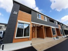 ヴァンベール 連島 Ⅲの外観画像