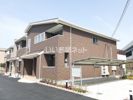 ホークレア新家の間取り画像