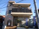 ハシモトマンションの外観