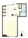 リン元本郷ハイツの間取り画像