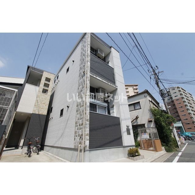 グランメゾンの外観画像