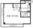 KIビルの間取り画像