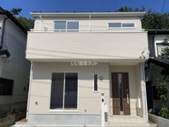 上高野戸建の外観画像