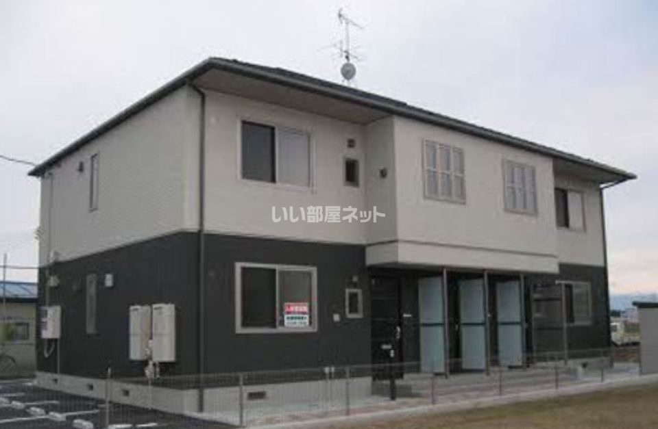 ShaMaisonIZUMIの外観画像