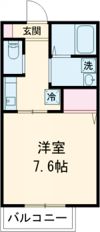 SEKISUI RESIDENCEの間取り画像