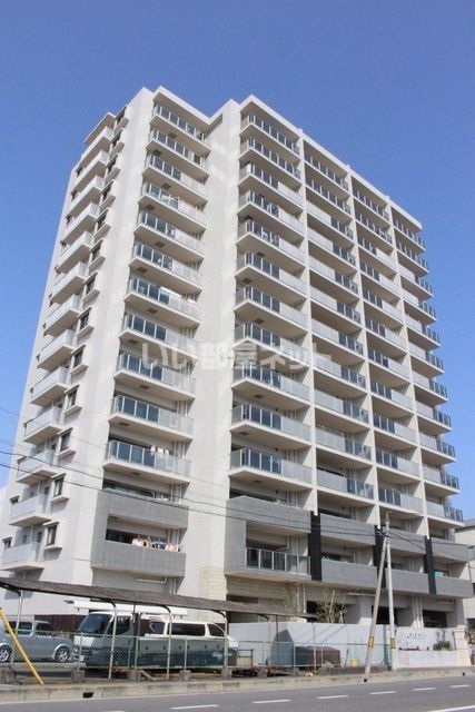 ビアンカ尾道スぺラーレの外観画像