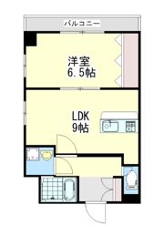 Hygge328の間取り画像