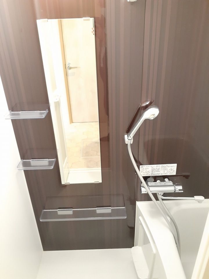 バスルーム