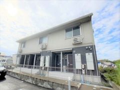 ブレジオぴあⅡの外観画像