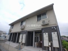 ブレジオぴあⅡの外観画像
