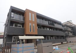 D-room GRACA 中町 WESTの外観画像