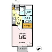 スマートFの間取り画像