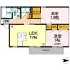 ファインヒル A棟の間取り画像