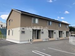 ドリームステージの外観画像