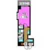 クラシカル大手門の間取り画像