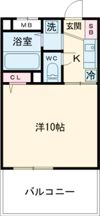 SIRIUSの間取り画像