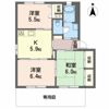ピュア土居田 A棟の間取り画像