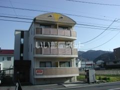 アップフィールドの外観画像