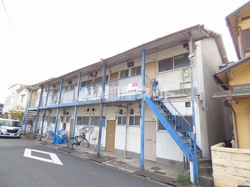 明和荘の外観画像