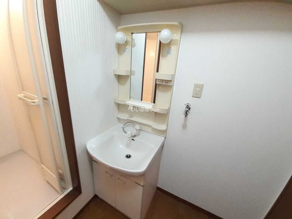 洗面