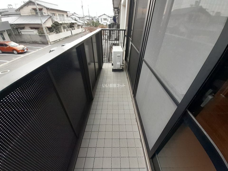 ベランダ・バルコニー