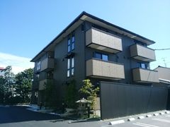 アビタシオンの外観画像