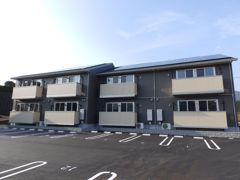 サン クレストの外観画像