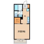 グランシャリオの間取り画像