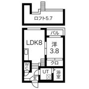 BRIXの間取り画像