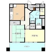 パレ日影門の間取り画像