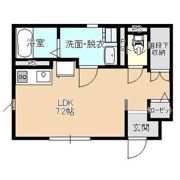 Piccoloの間取り画像