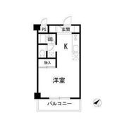 熊沢第2ビルの間取り画像