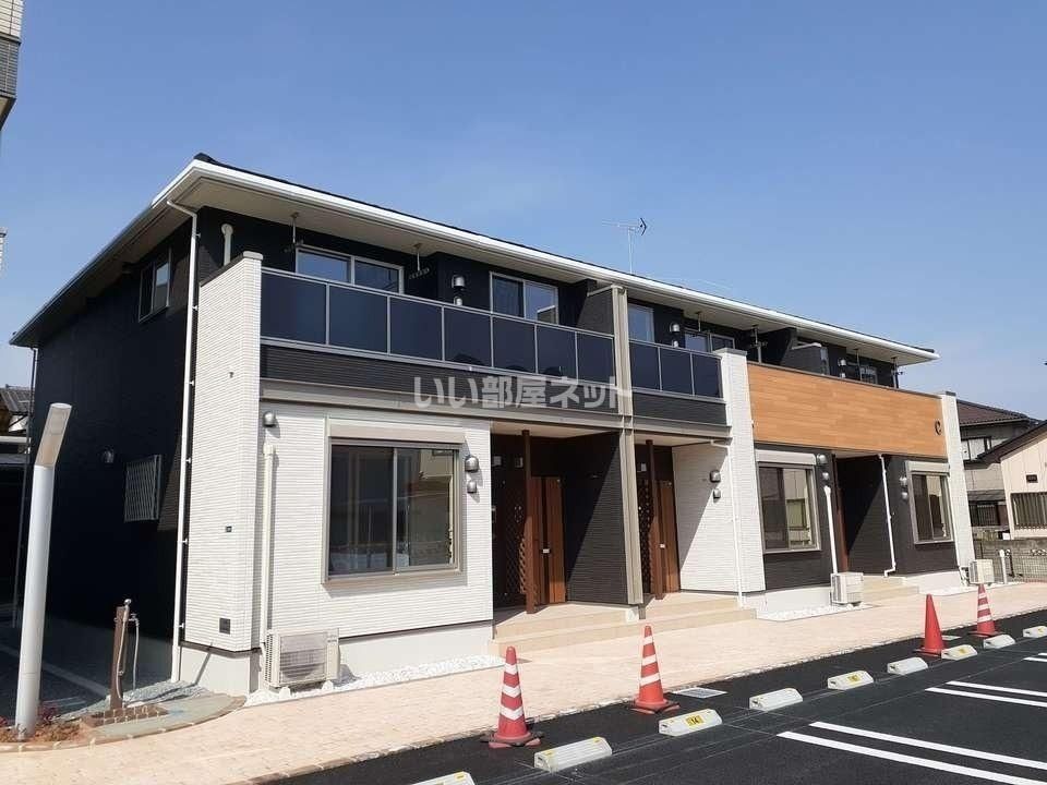 グランテラス Cの外観画像