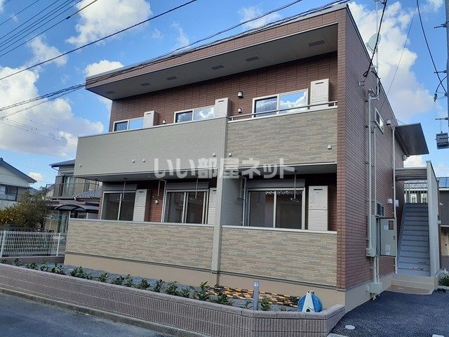 モレーンの外観画像