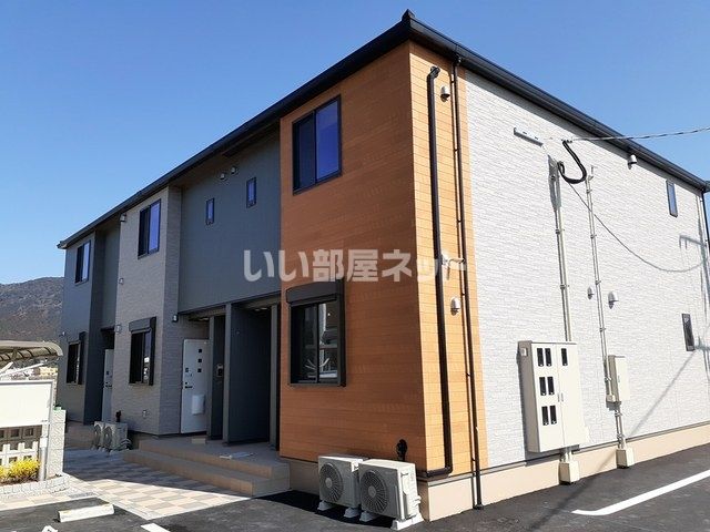 ソレイユ宗像Bの外観画像