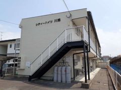 シティハイツ川地の外観画像