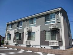 プラシードⅡの外観画像