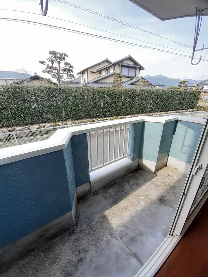 ベランダ・バルコニー