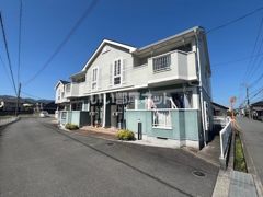 アメニティハイツ Eの外観画像