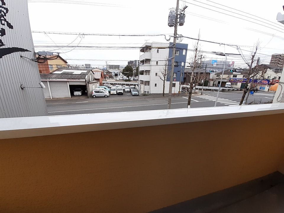 ベランダ・バルコニー