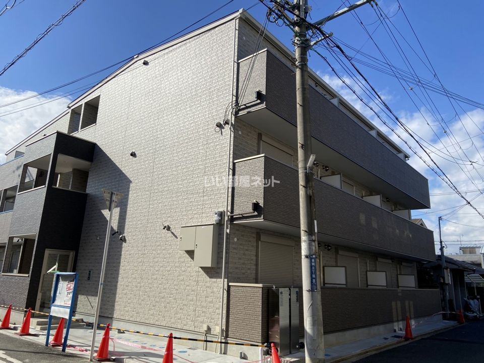 アート東大阪Aの外観画像