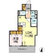 ACEの間取り画像