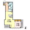 ACEの間取り画像