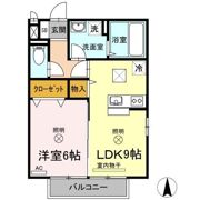 spicaの間取り画像