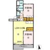 第3桂マンションの間取り画像