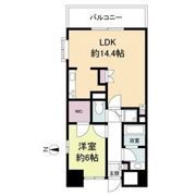 La Douceur山王の間取り画像
