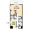 La Douceur山王の間取り画像