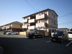 ドミール平成Ⅱ A棟の外観画像