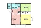 エスポワールの間取り画像