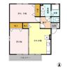 メゾンプレミール A棟の間取り画像